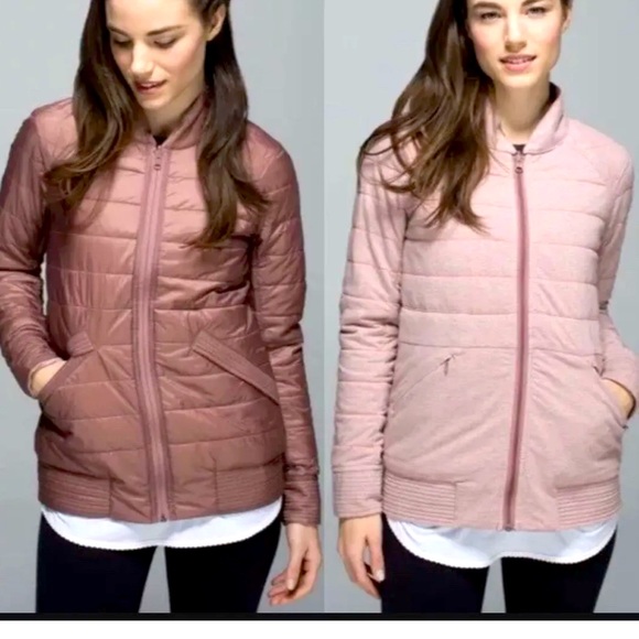 LULULEMON THE BOMB BOMBER